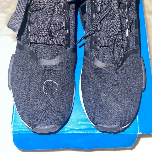 !RARE! Adidas NMD R1 PK Japan Black - Picture 8 of 9